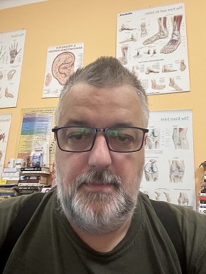 Bíró István gyógytornász